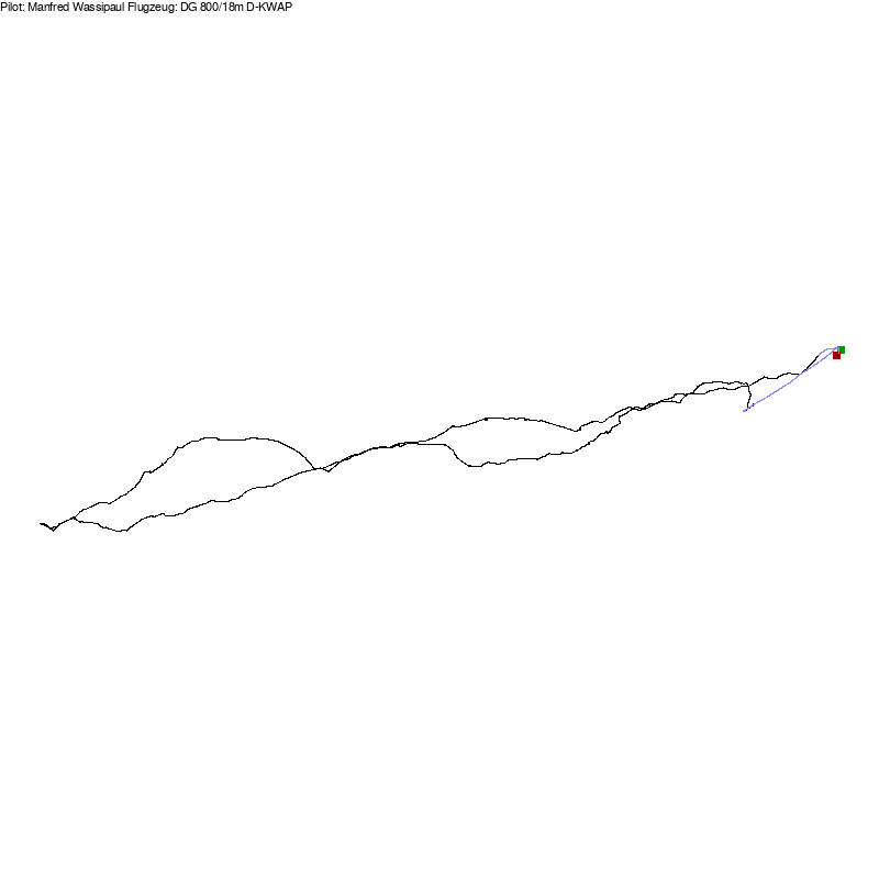 Flugspur